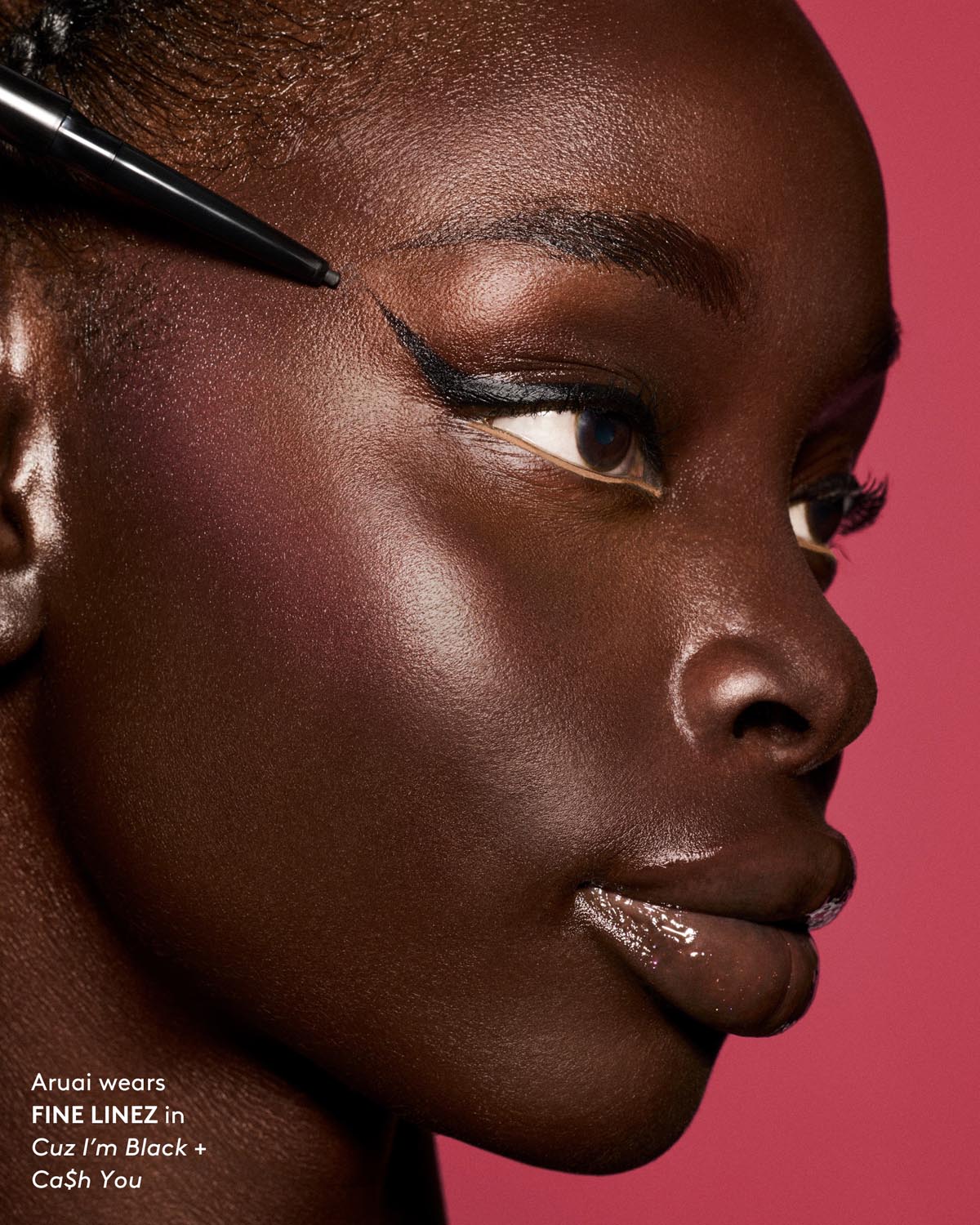 Fine Linez Lash Line-Enhancing Eyeliner ?? Ca$h You - Image 2