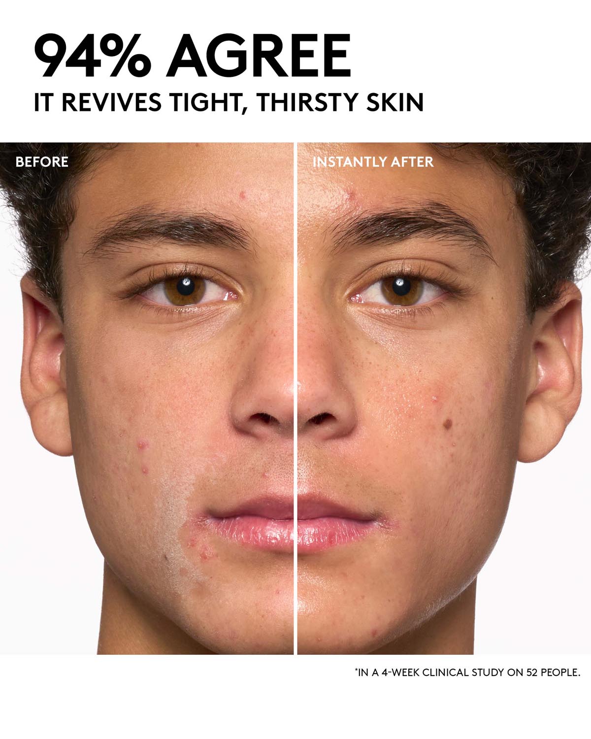 Big On Hydration: Milky Toner. Face Mask + Lip Mask Trio - Image 5