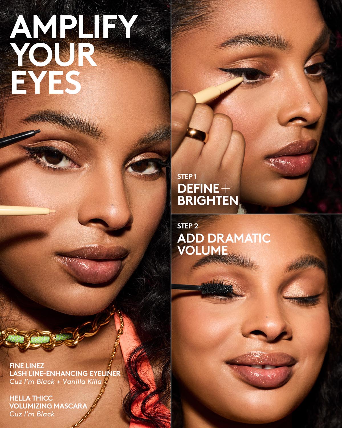 Fine Linez Lash Line-Enhancing Eyeliner ?? Naked Beach - Image 7