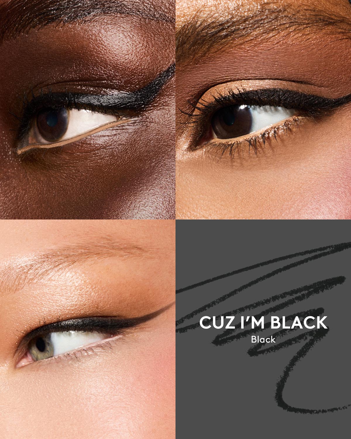 Fine Linez Lash Line-Enhancing Eyeliner ?? Cuz I'm Black - Image 3