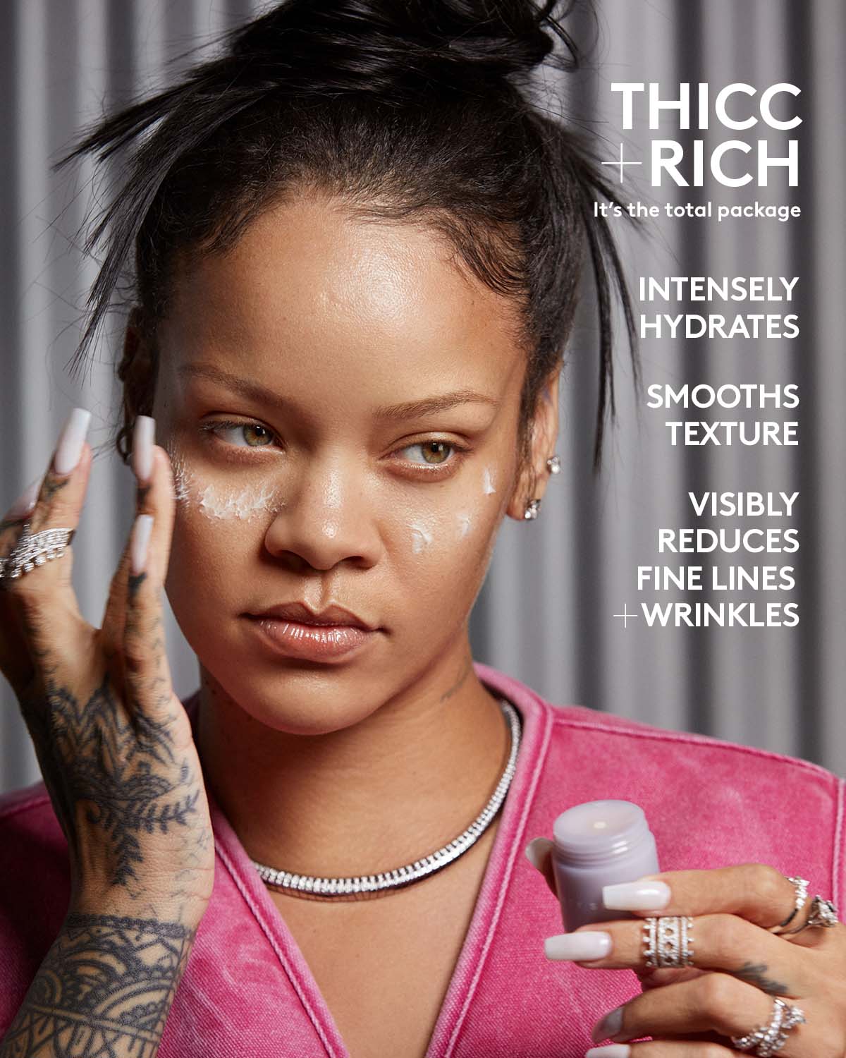 Thicc N Smooth Rich Peptide Eye Cream - Image 5