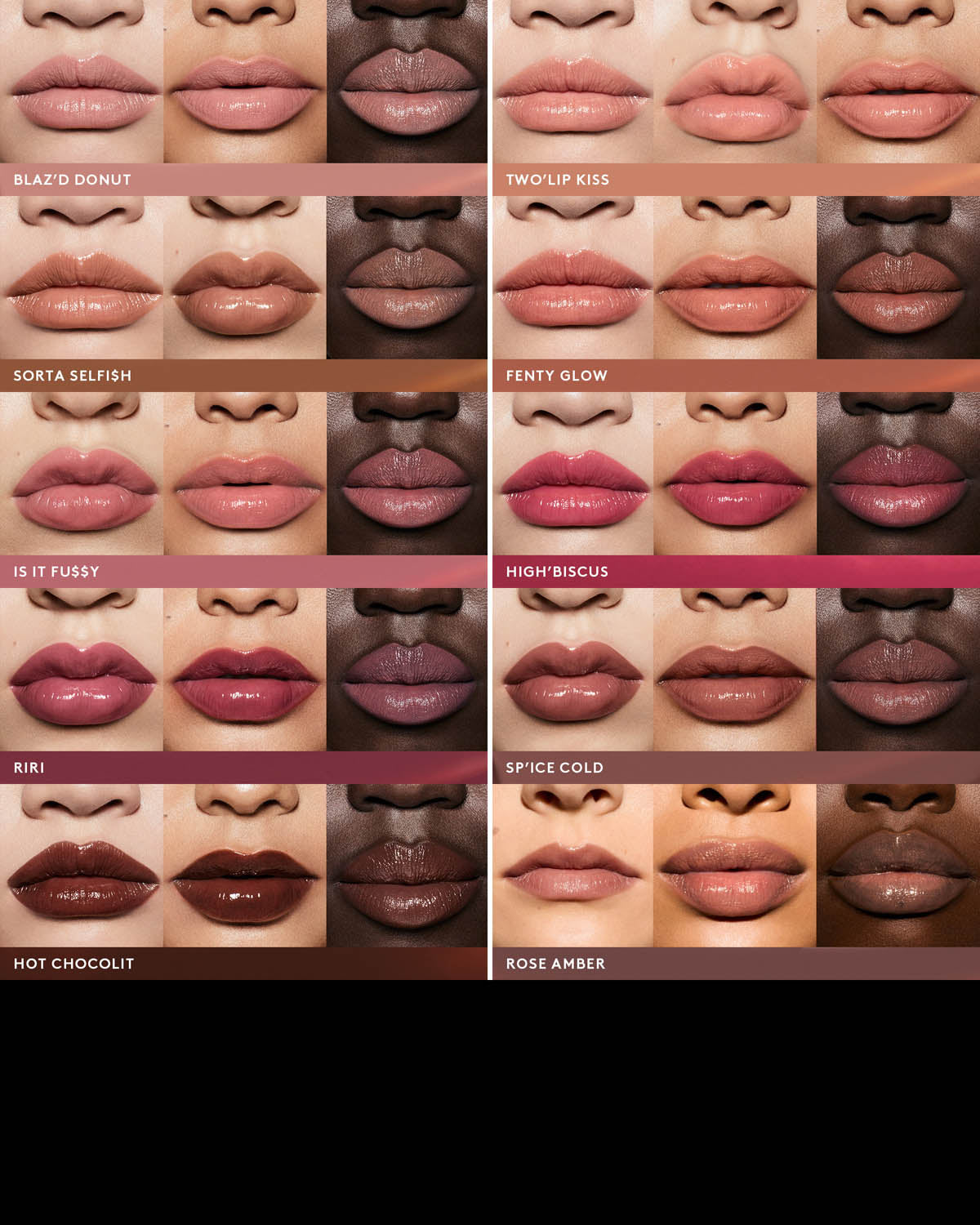 Gloss Bomb Stix High-Shine Gloss Stick ?? Rose Amber - Image 7