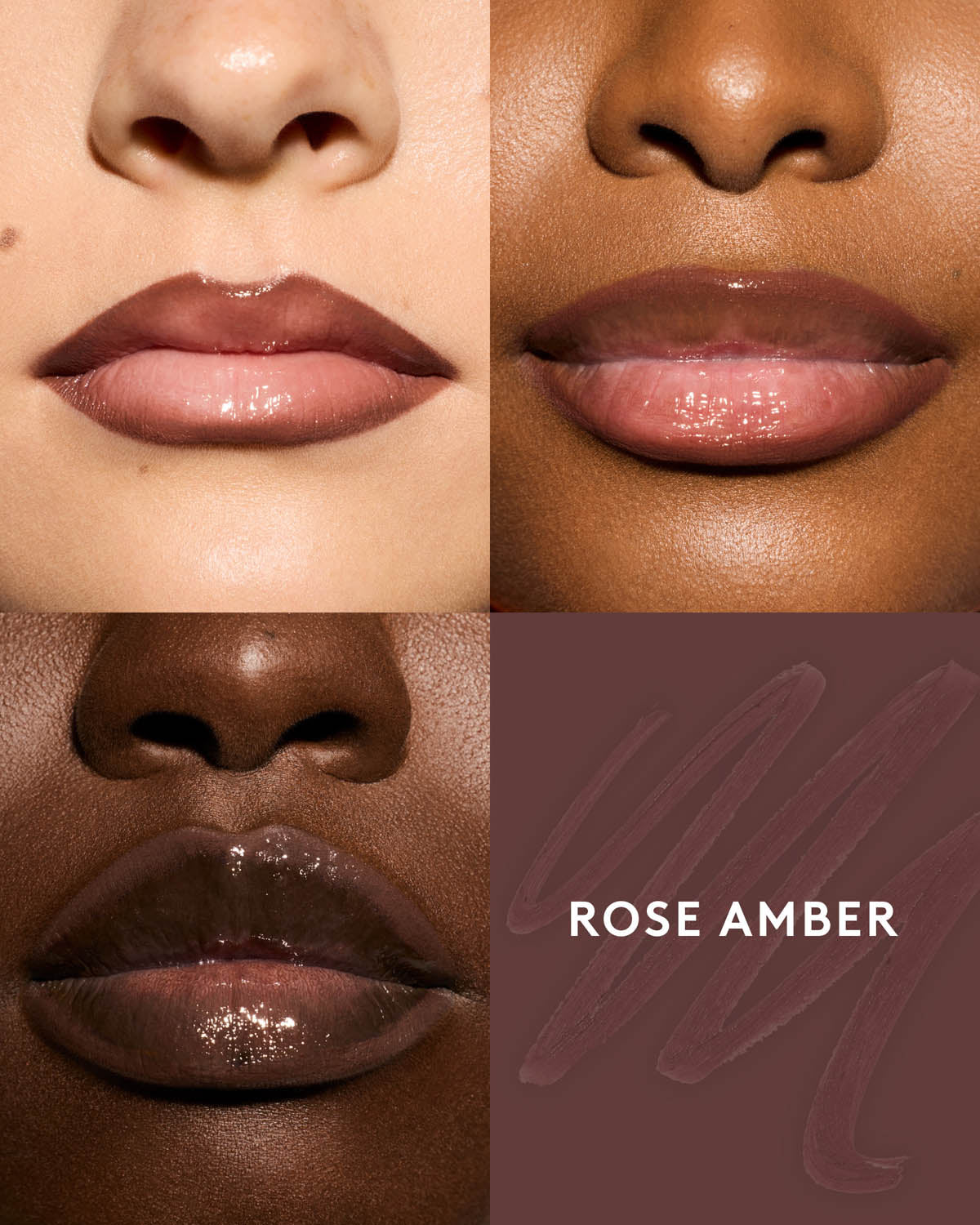 Trace'd Out Longwear Waterproof Pencil Lip Liner ?? Rose Amber - Image 3