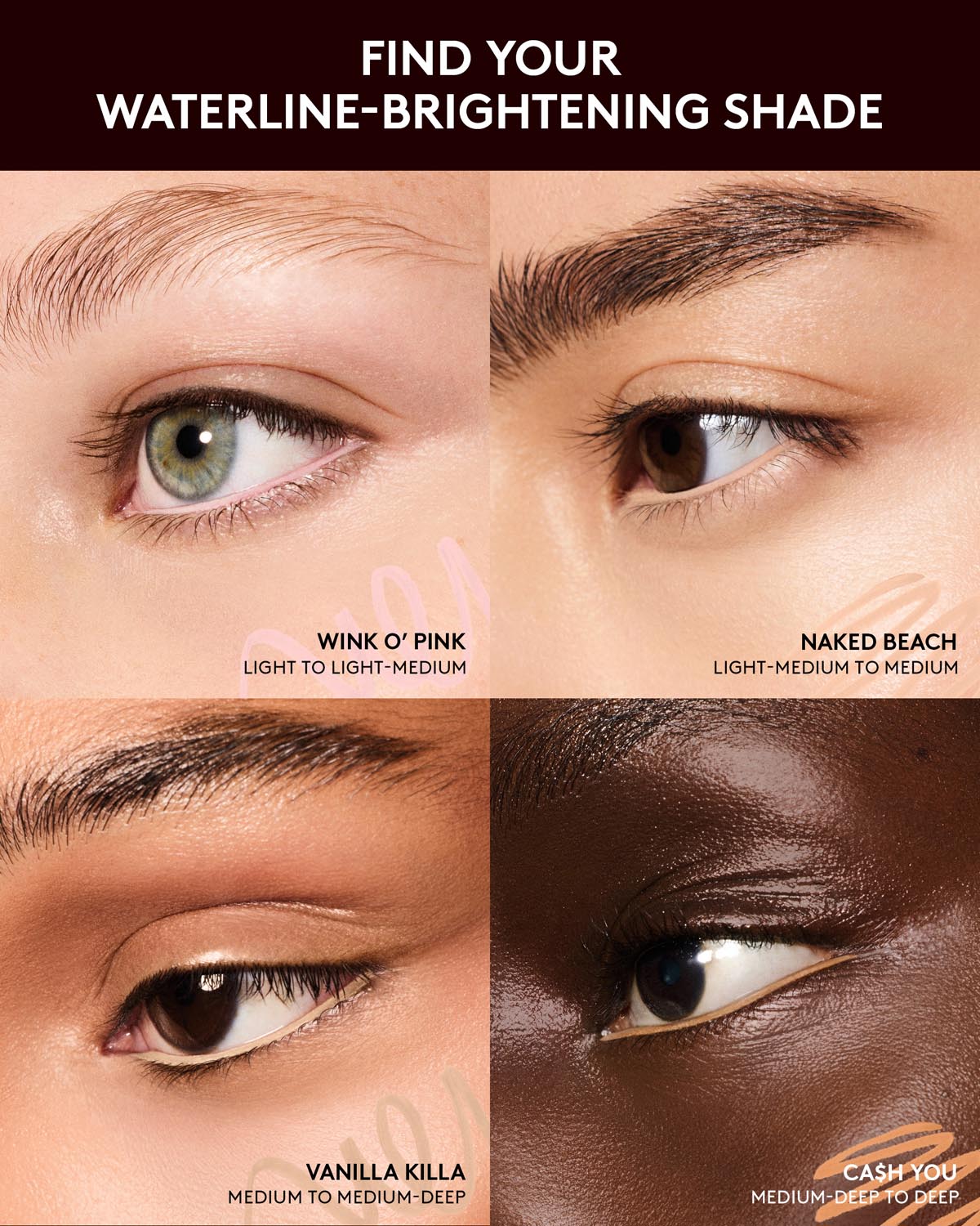 Fine Linez Lash Line-Enhancing Eyeliner ?? Naked Beach - Image 9