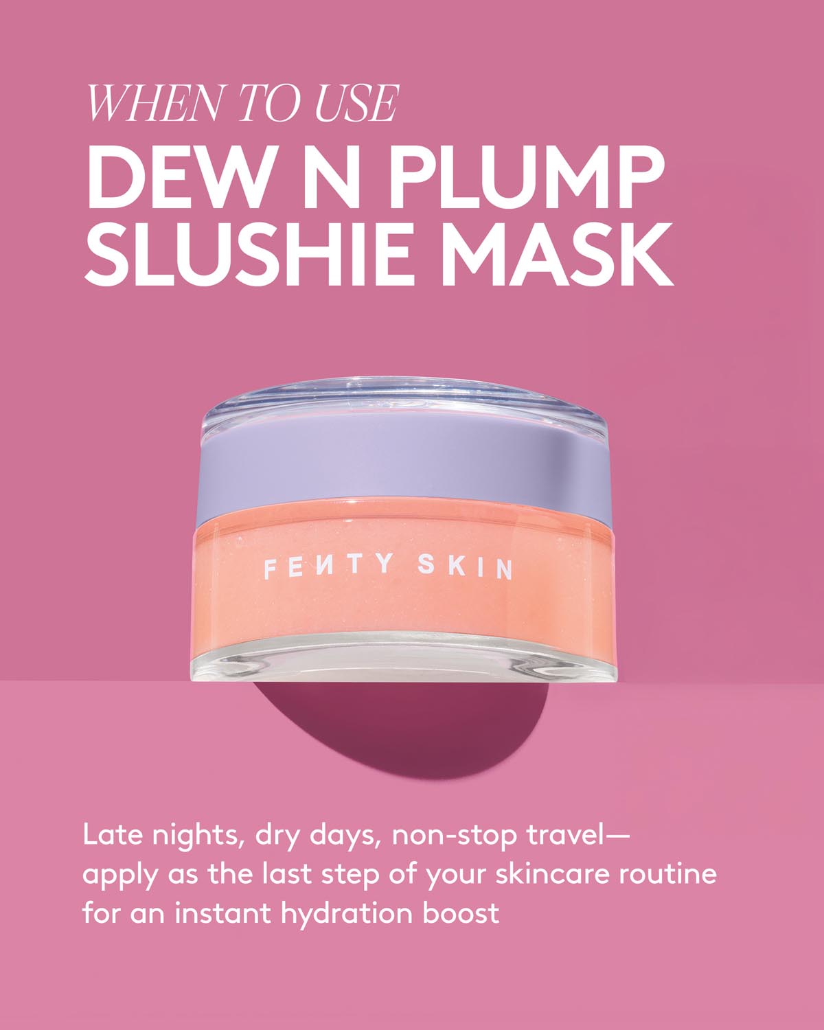 Big On Hydration: Milky Toner. Face Mask + Lip Mask Trio - Image 2