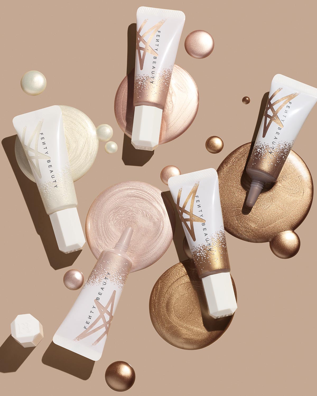 Liquid Killawatt Fluid Freestyle Highlighter ?? Butta Brownie - Image 9