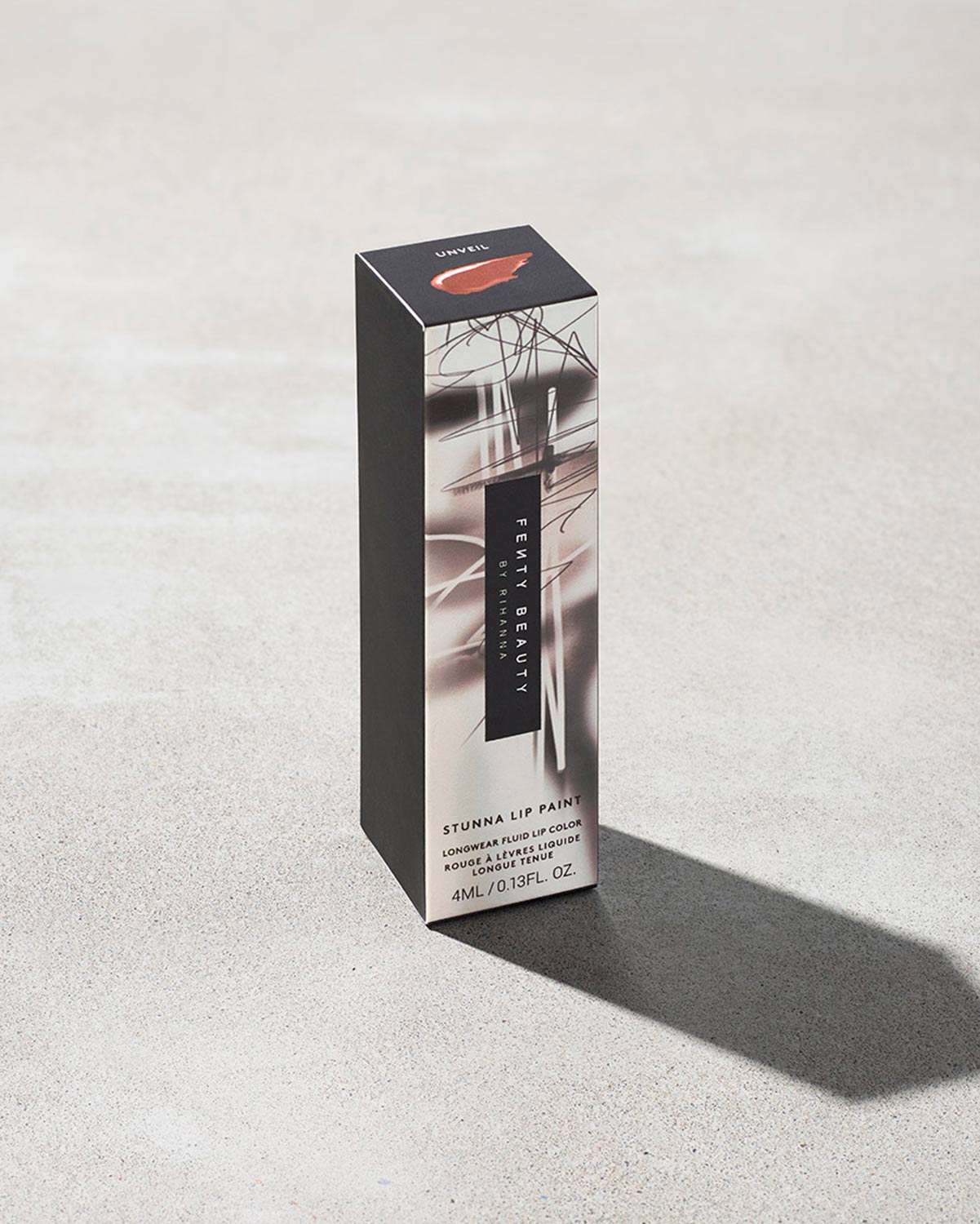 Stunna Lip Paint Longwear Fluid Lip Color ?? Unveil - Image 10