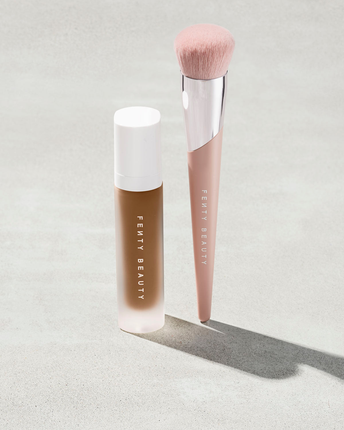 Kabuki-Buff Foundation Brush 115 - Image 2