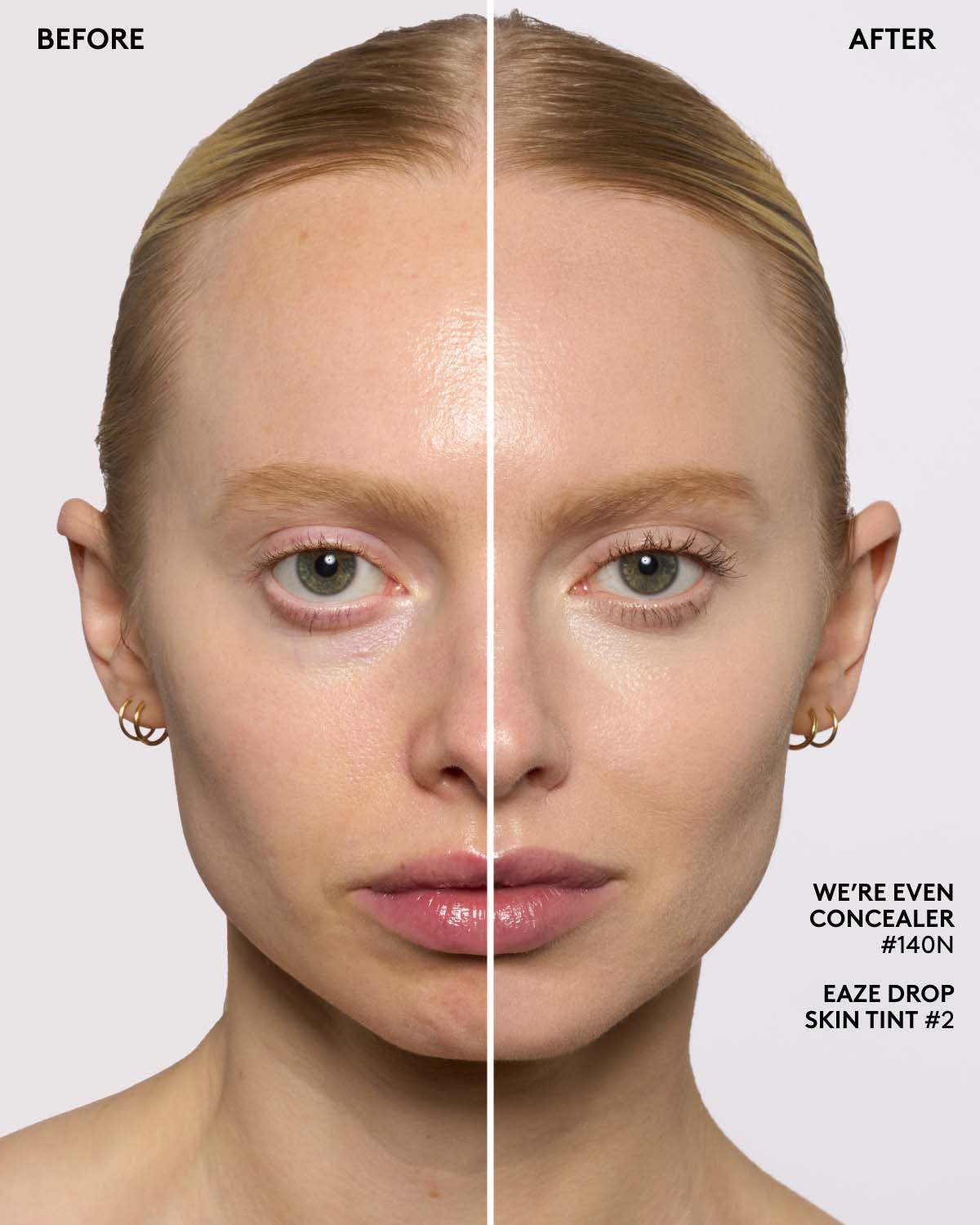 We're Even Hydrating Longwear Concealer ?? 140N - Image 2