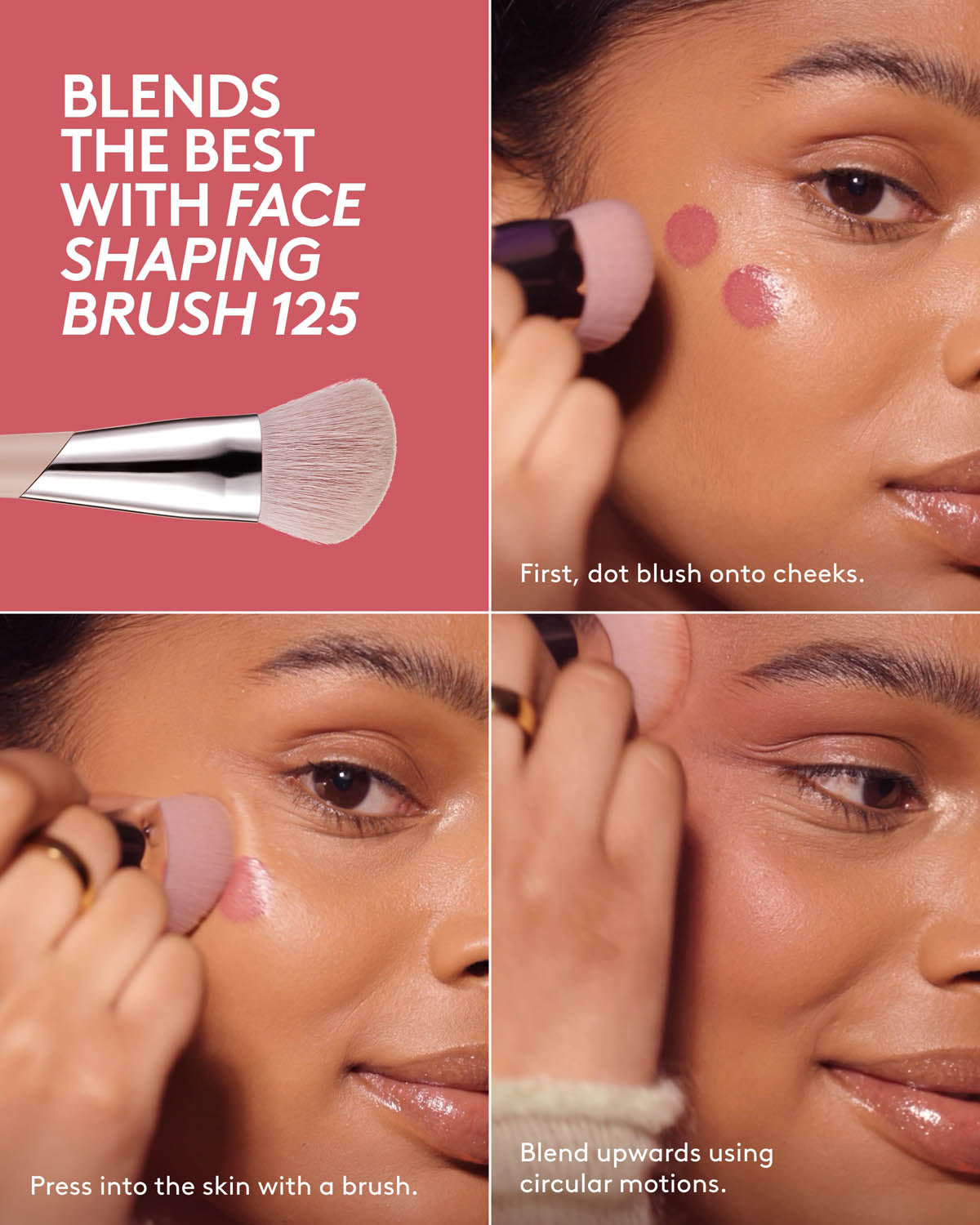 Shake 'N Play Buildable Liquid Blush ?? Quit Wine'in - Image 9