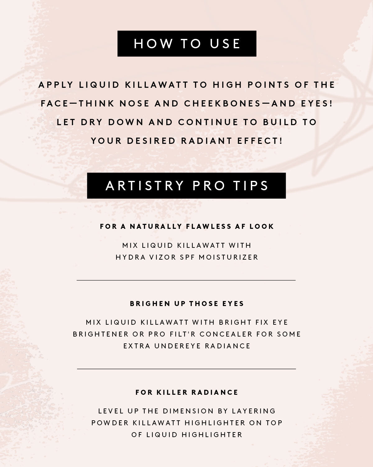 Liquid Killawatt Fluid Freestyle Highlighter ?? Butta Brownie - Image 6