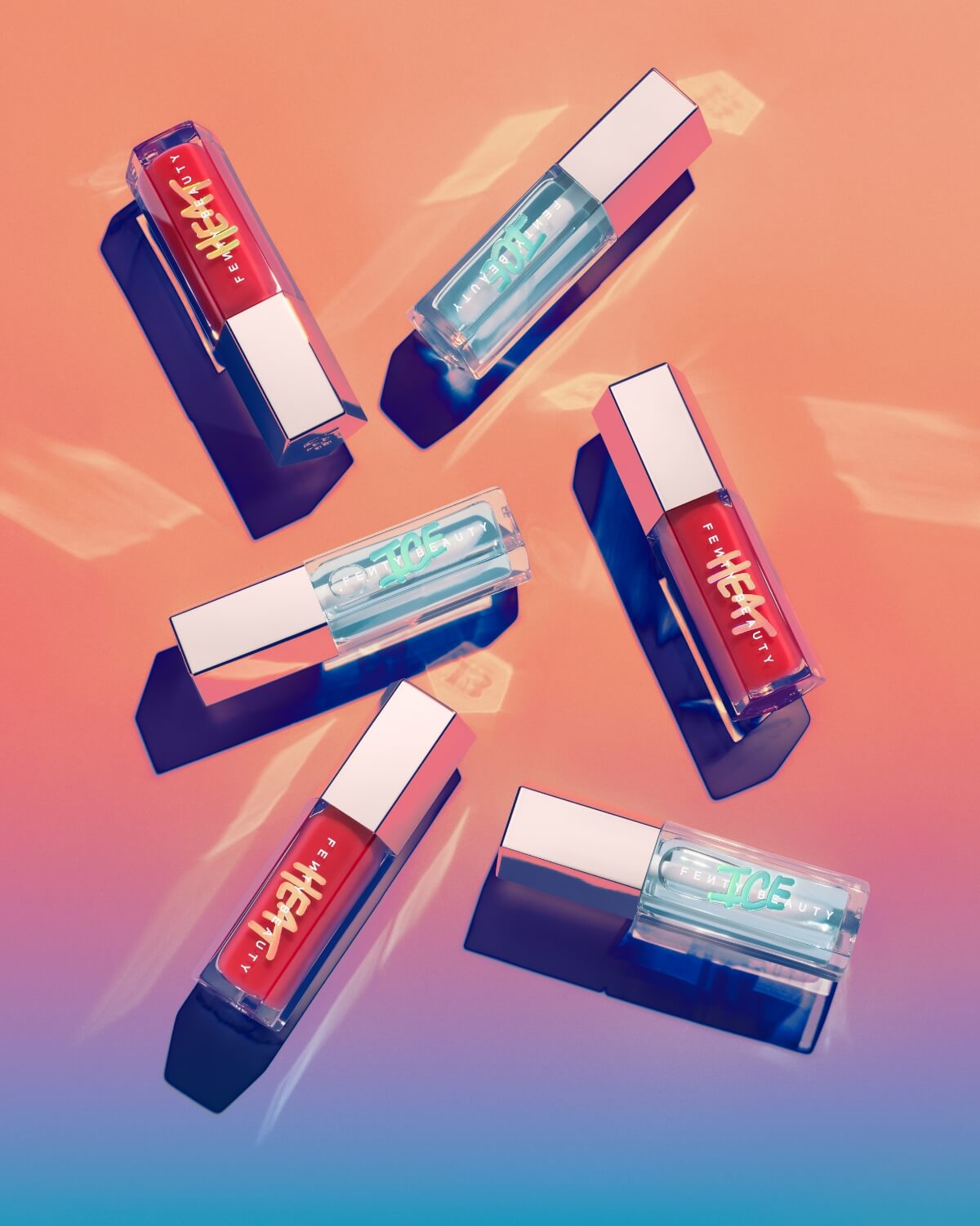 Gloss Bomb Ice Cooling Lip Luminizer ?? Cold Heart'd - Image 8