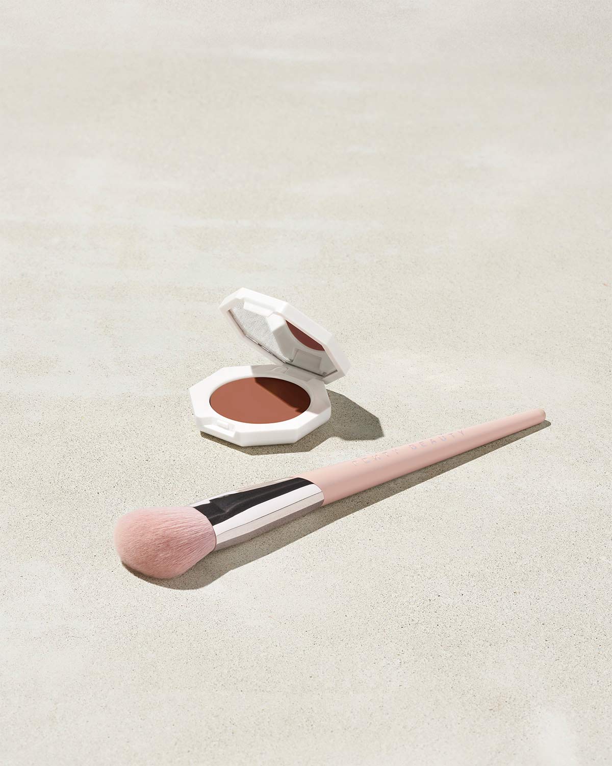Cheeks Out Freestyle Cream Blush ?? Ros?? Latte - Image 5