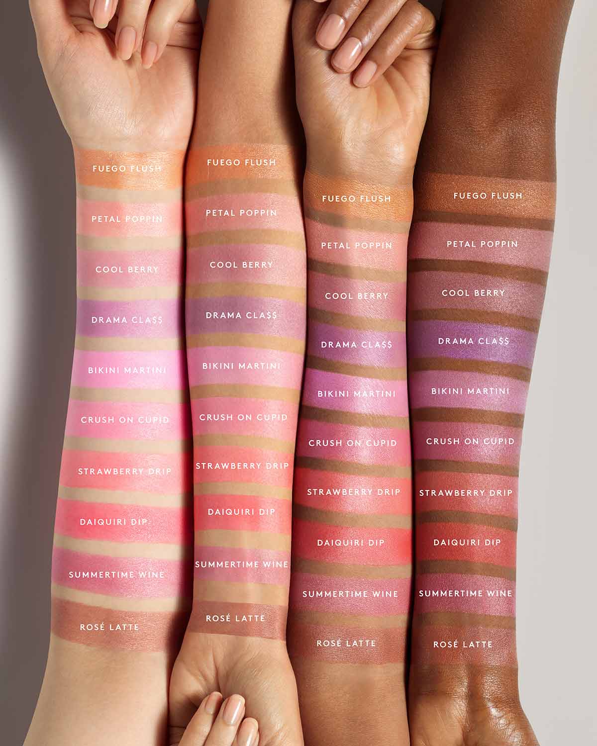 Cheeks Out Freestyle Cream Blush ?? Ros?? Latte - Image 4