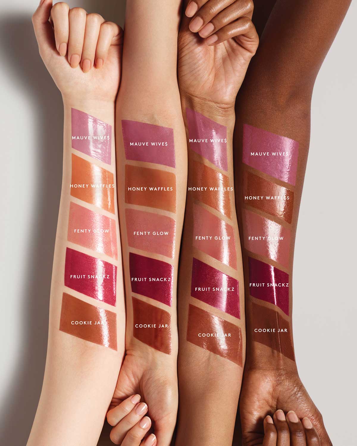 Gloss Bomb Cream Color Drip Lip Cream ?? Honey Waffles - Image 7