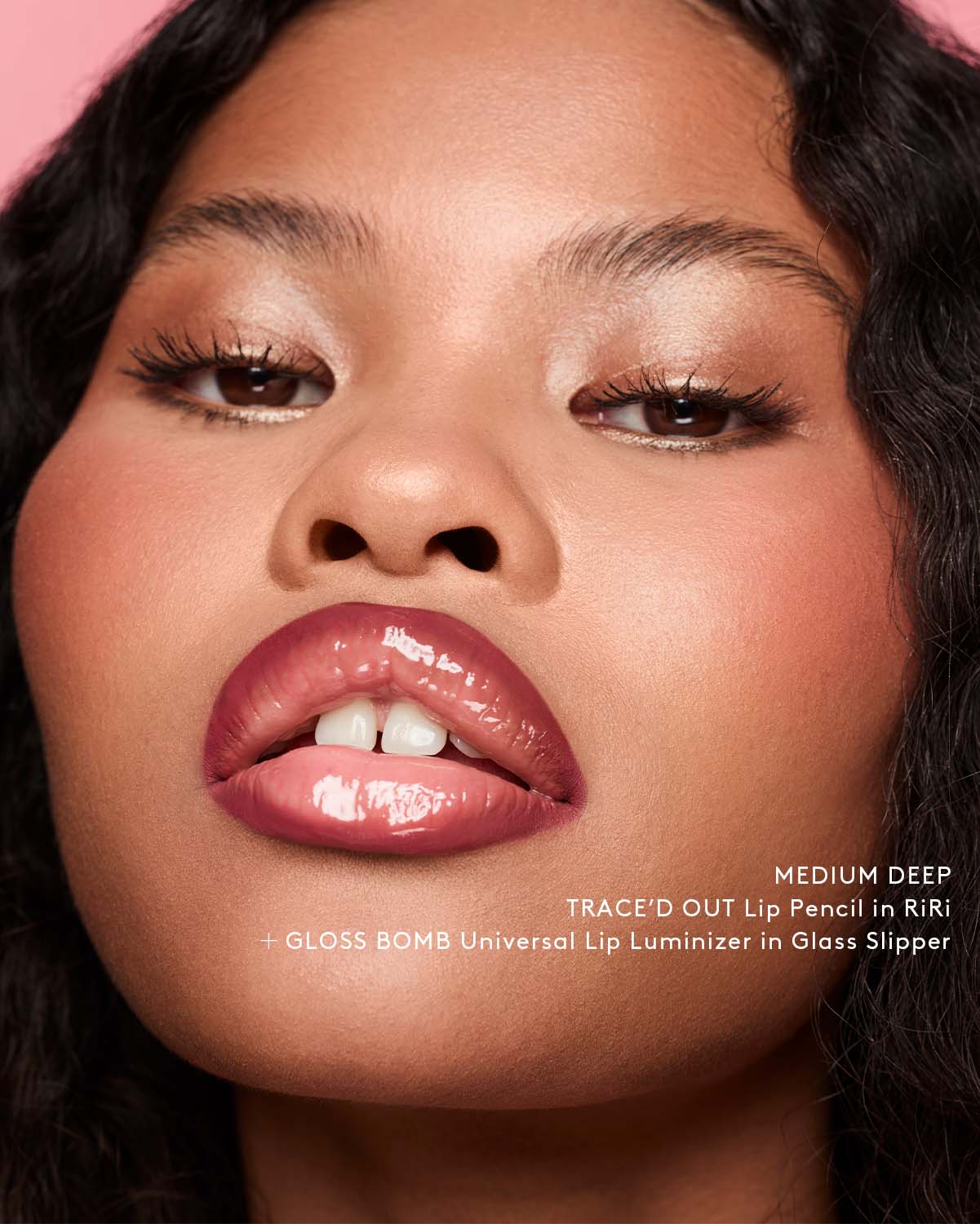 Trace'd Out Longwear Waterproof Pencil Lip Liner ?? RiRi - Image 2