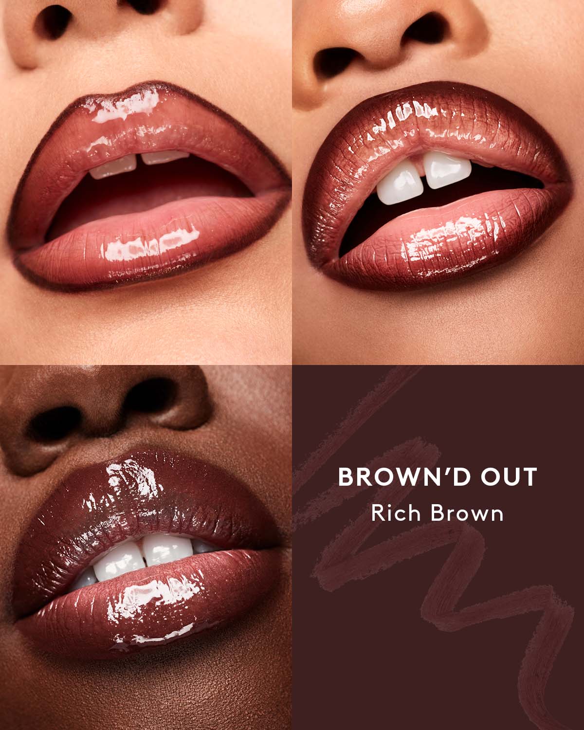 Brown'd Pout - Image 2