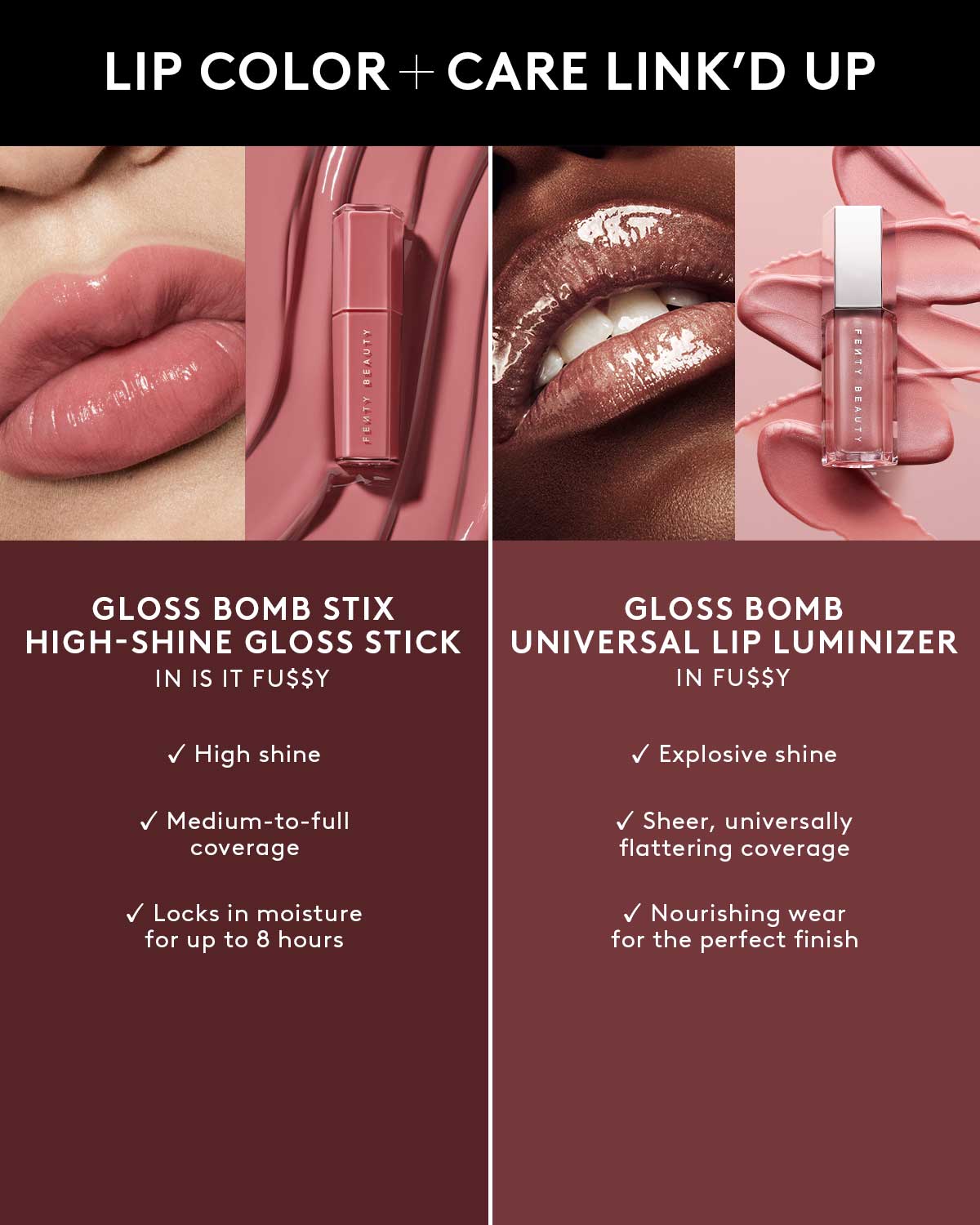 Gloss Bomb Stix High-Shine Gloss Stick ?? Sorta Selfi$h - Image 6