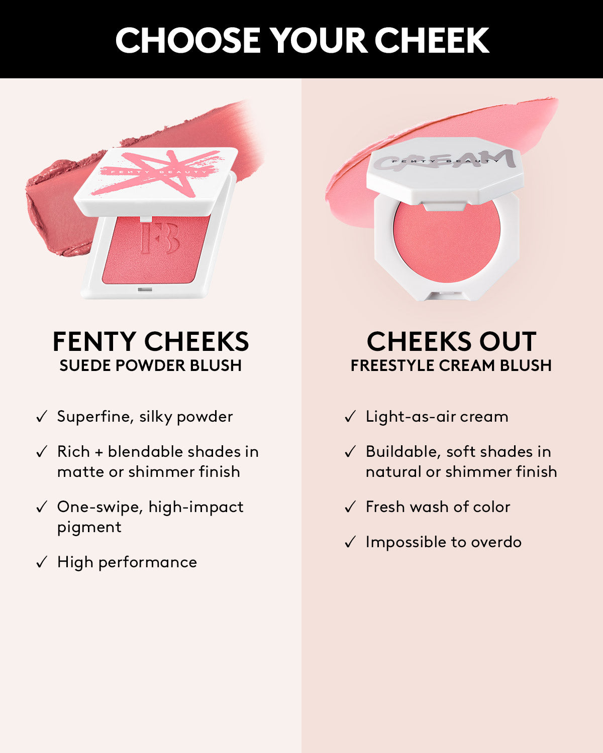 Fenty Cheeks Suede Powder Blush ?? Sundress Szn - Image 9