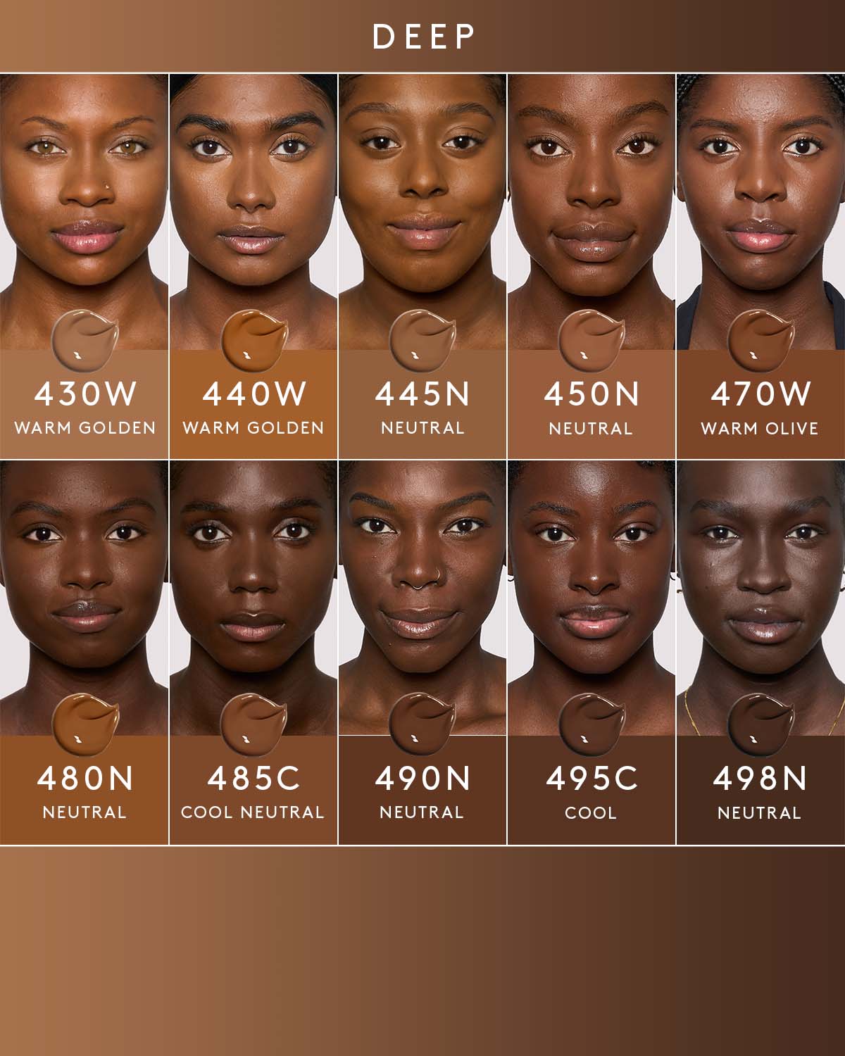 We're Even Hydrating Longwear Concealer ?? 495C - Image 6