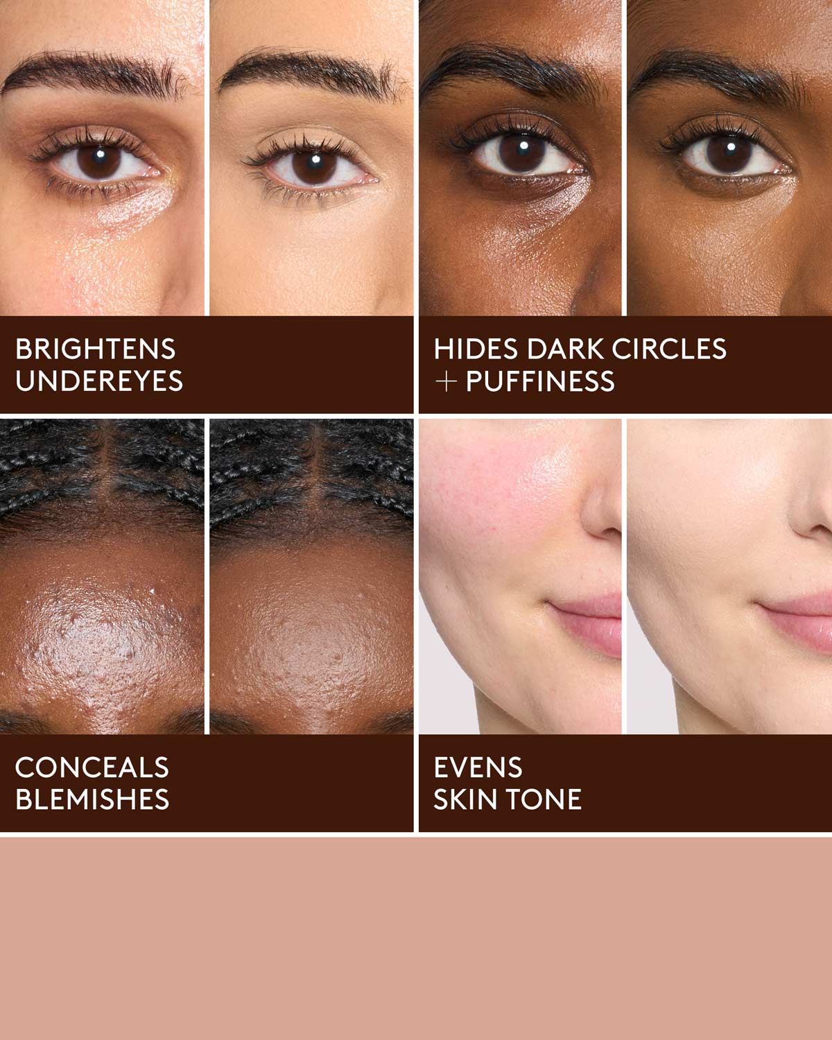 We're Even Hydrating Longwear Concealer ?? 495C - Image 8