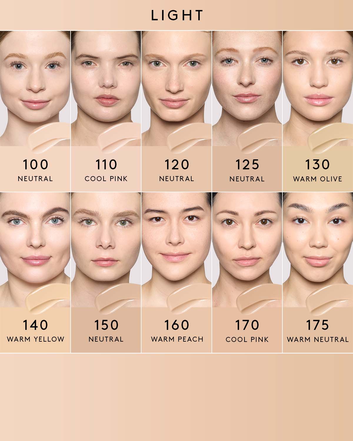Soft'lit Naturally Luminous Longwear Foundation ?? 140 - Image 4