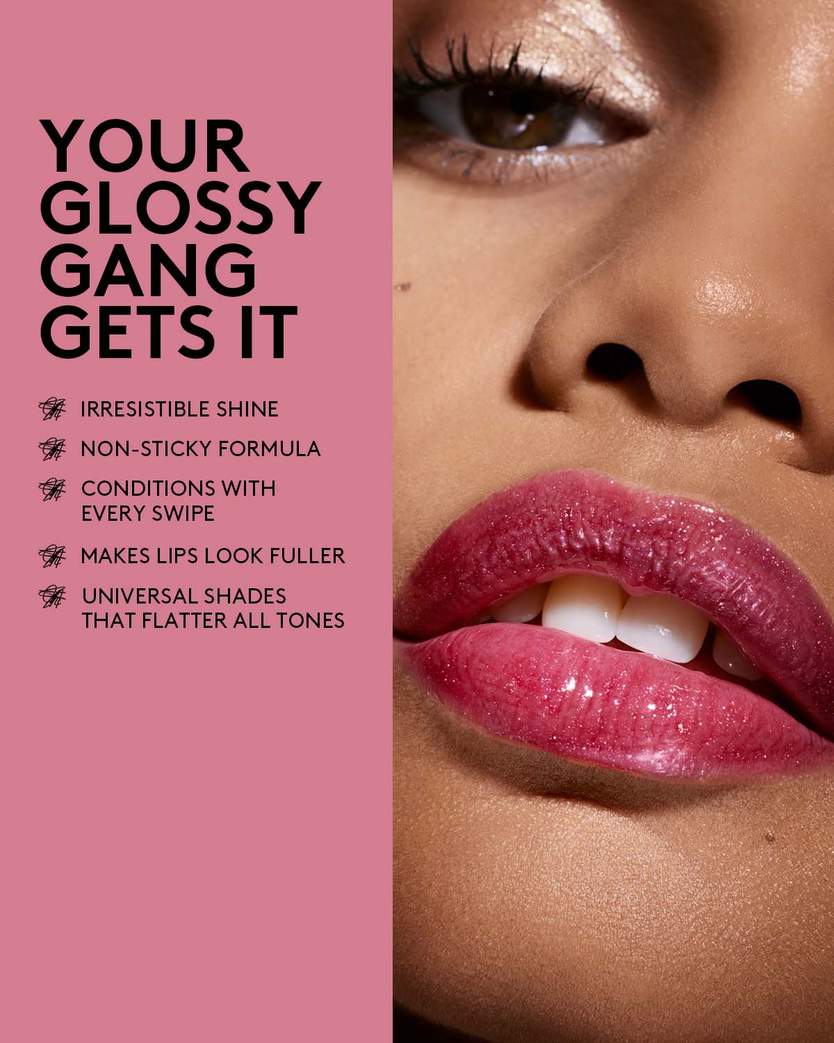 Gloss Bomb Universal Lip Luminizer ?? Wattabrat - Image 6