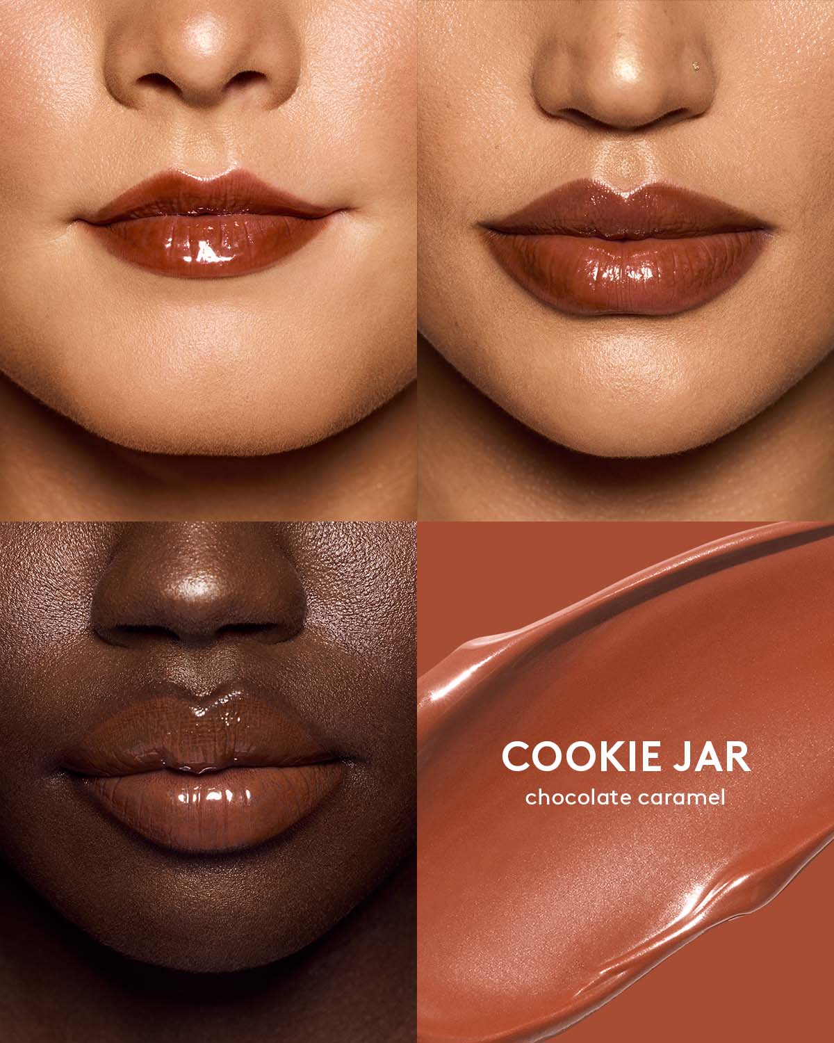 Gloss Bomb Cream Color Drip Lip Cream ?? Cookie Jar - Image 2