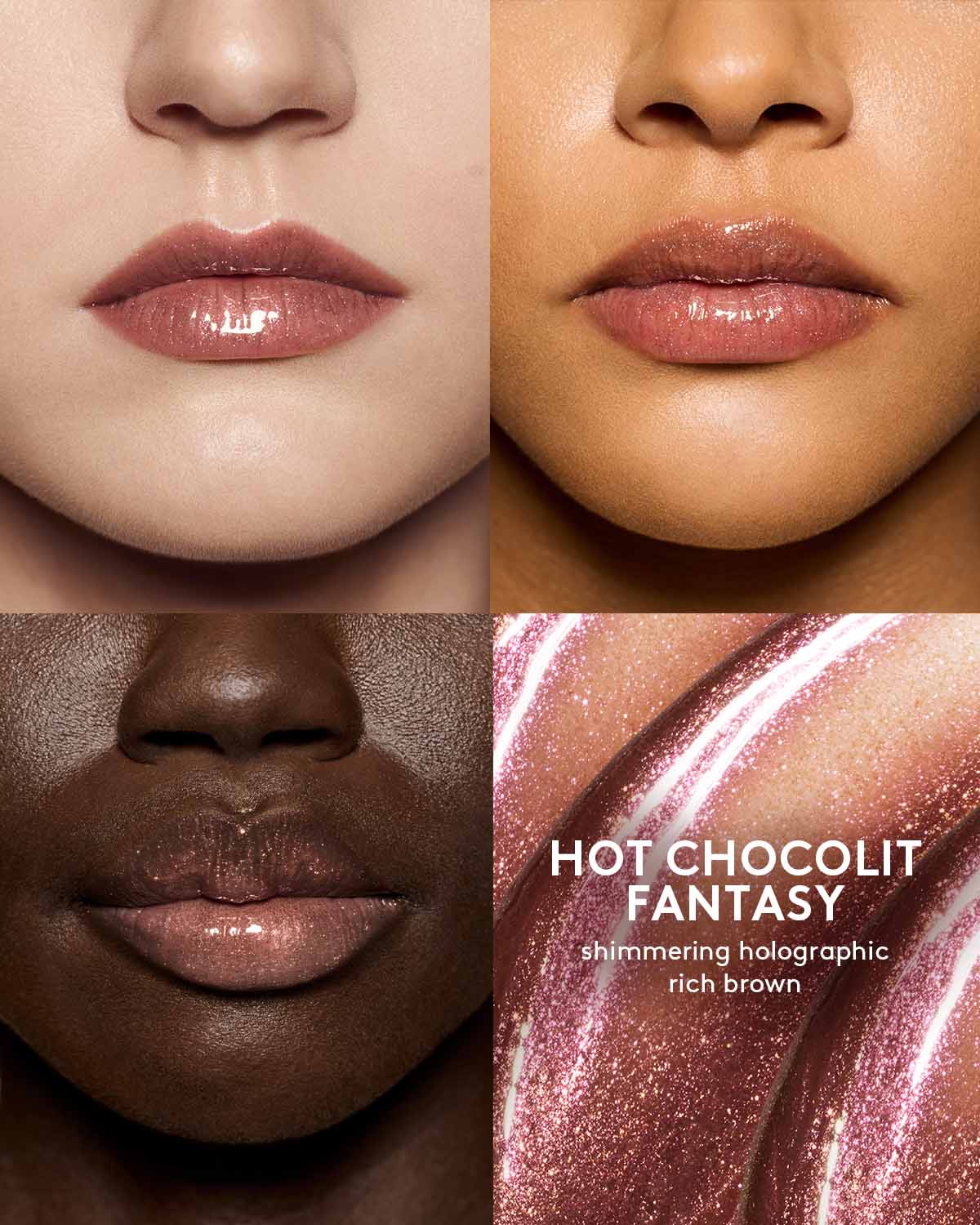 Lil' Glossy. Lil' Thicc 2-Piece Lip + Eye Duo - Image 5
