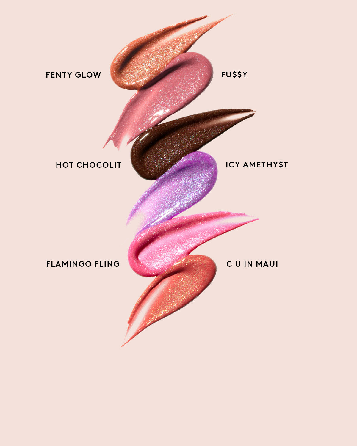Gloss Bomb Stix High-Shine Gloss Stick ?? Shimmering Fu$$y - Image 8