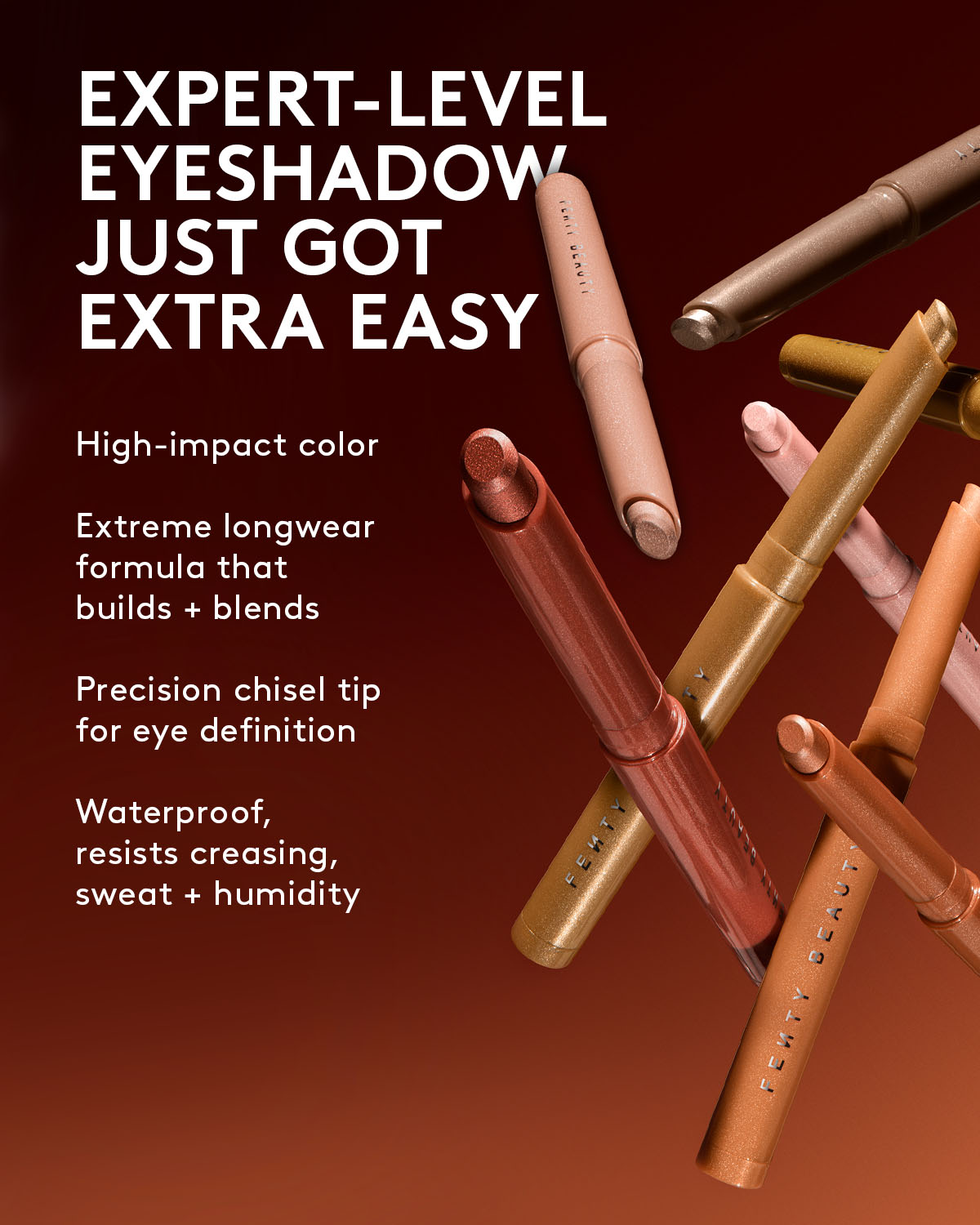 Matte 'N Shimmer Eyeshadow Stick Duo - Image 6