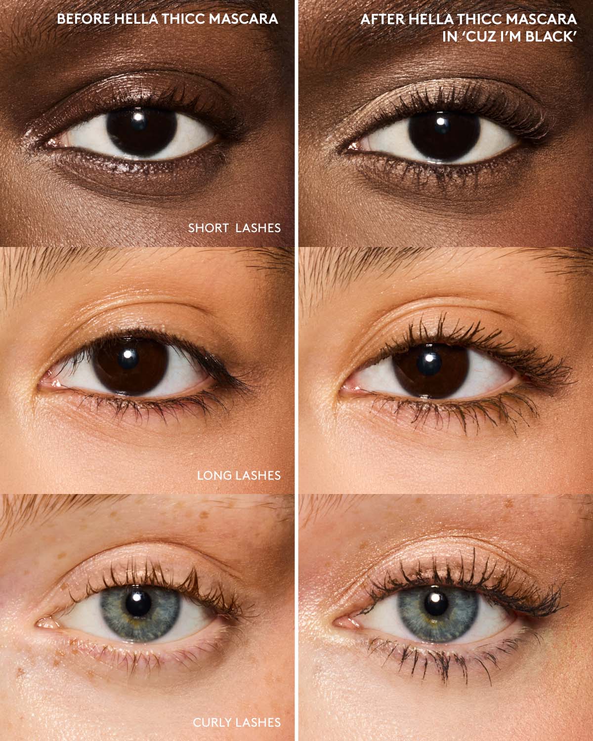 Lil' Glossy. Lil' Thicc 2-Piece Lip + Eye Duo - Image 4