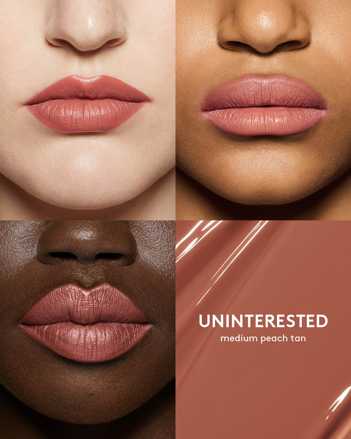 Stunna Lip Paint Longwear Fluid Lip Color ?? Uninterested - Image 4