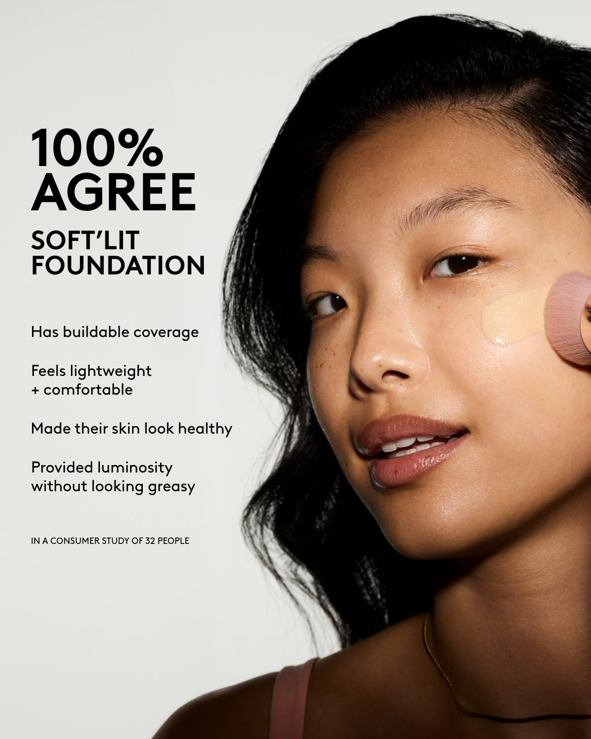 Soft'lit Naturally Luminous Longwear Foundation ?? 185 - Image 7