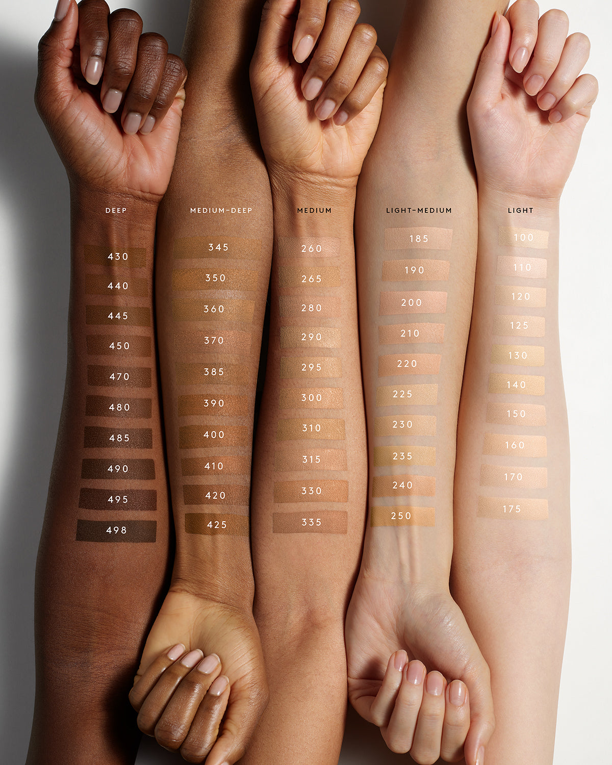 Soft'lit Naturally Luminous Longwear Foundation ?? 250 - Image 3