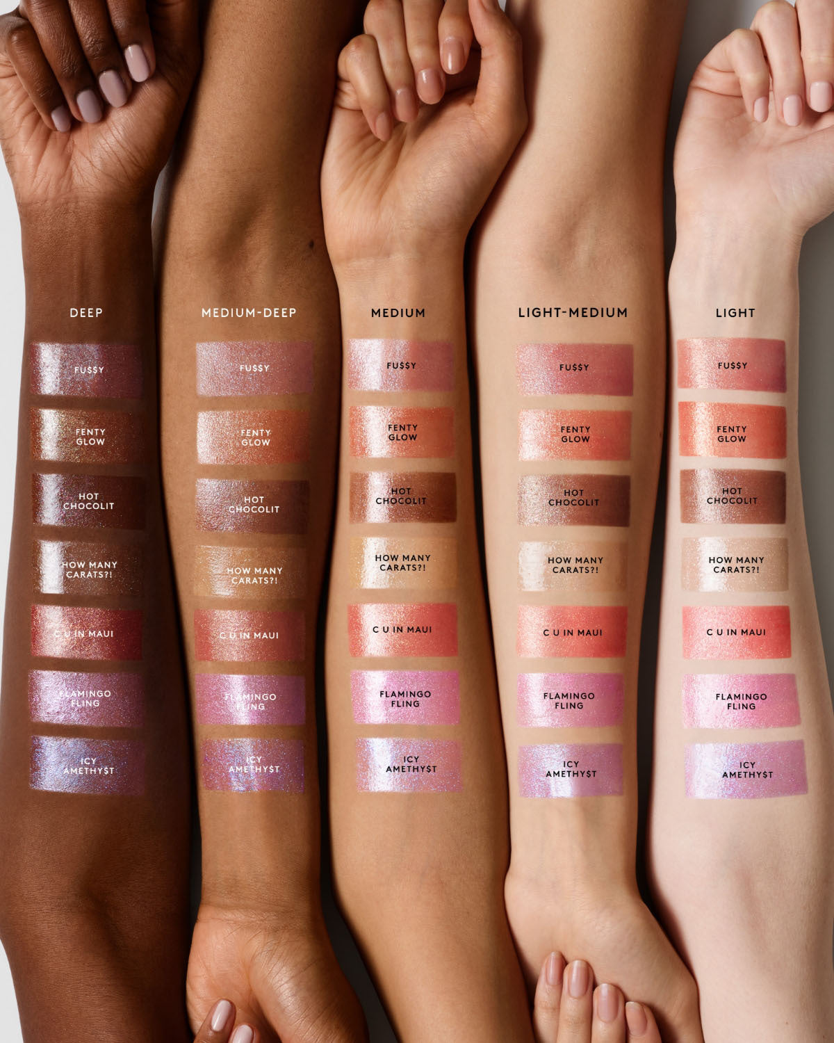 Gloss Bomb Stix High-Shine Gloss Stick ?? How Many Carats?! - Image 3