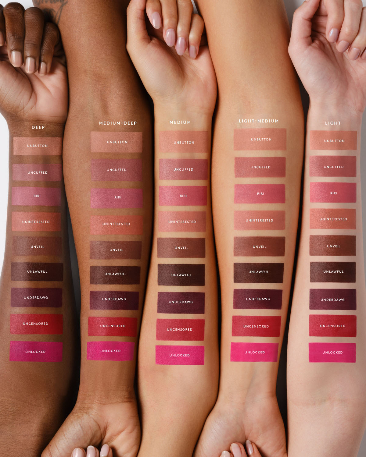 Stunna Lip Paint Longwear Fluid Lip Color ?? Uninterested - Image 6