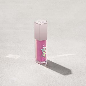 Gloss Bomb Heat Universal Lip Luminizer + Plumper ?? Lavender Savage