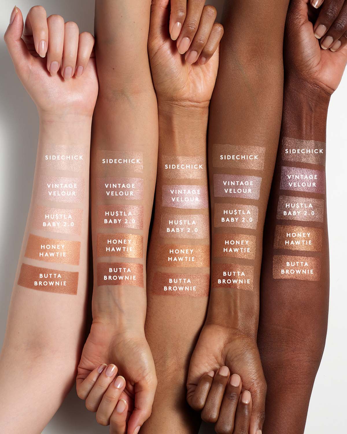 Liquid Killawatt Fluid Freestyle Highlighter ?? Butta Brownie - Image 4