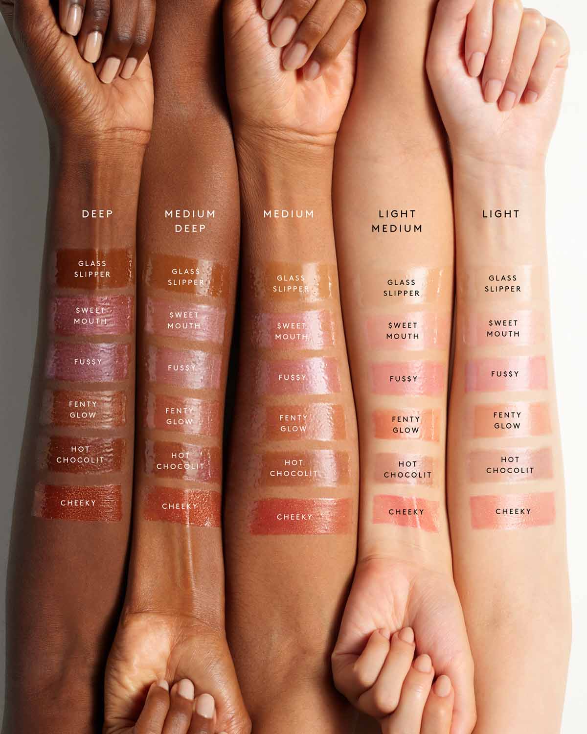 Triple Drip Gloss Bomb Trio - Image 4