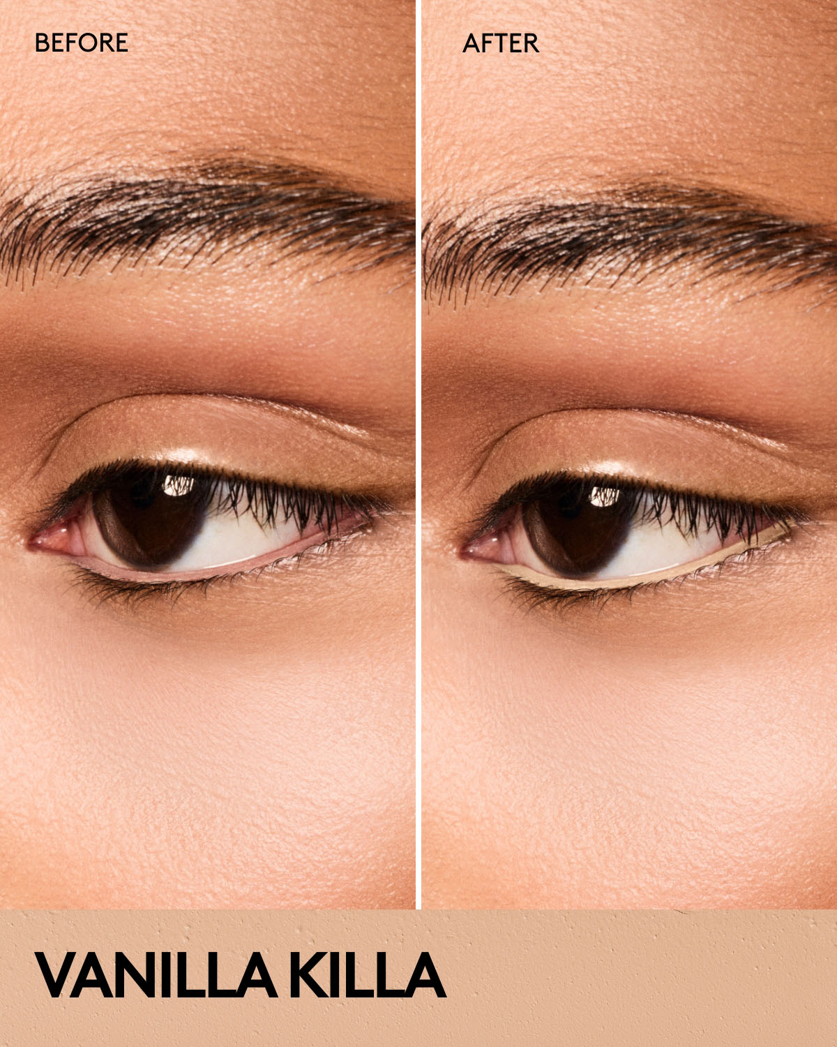 Fine Linez Lash Line-Enhancing Eyeliner ?? Vanilla Killa - Image 3