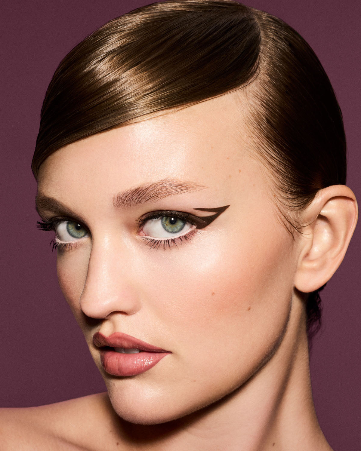 Fine Linez Lash Line-Enhancing Eyeliner ?? Wink O' Pink - Image 10