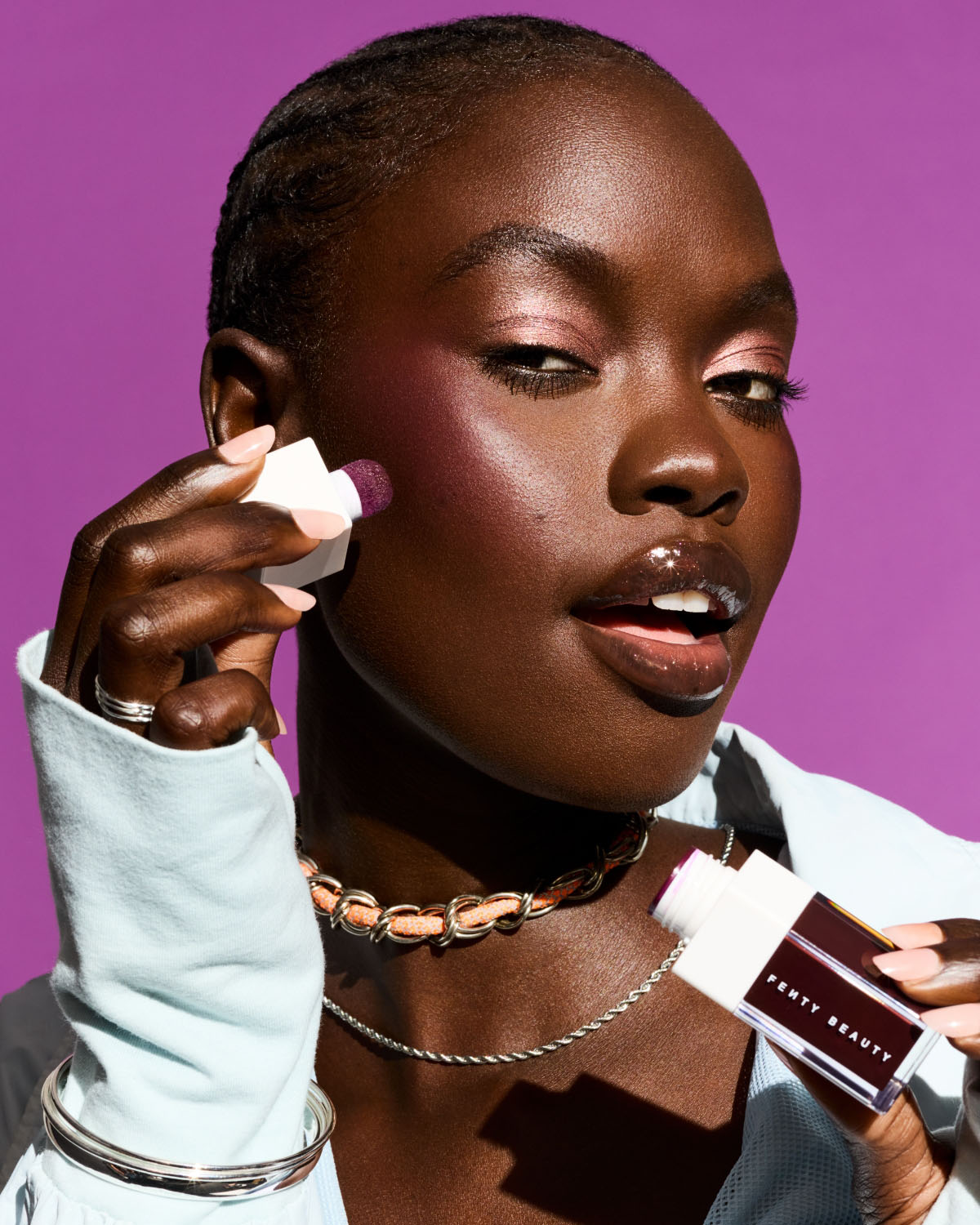 Poppin' Liquid Blush + Gloss Duo - Image 2