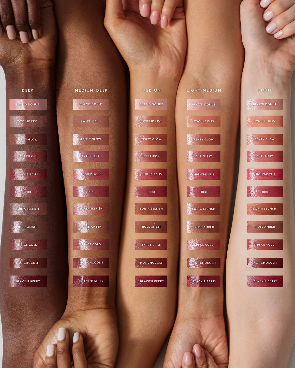 Gloss Bomb Stix High-Shine Gloss Stick ?? Rose Amber - Image 8