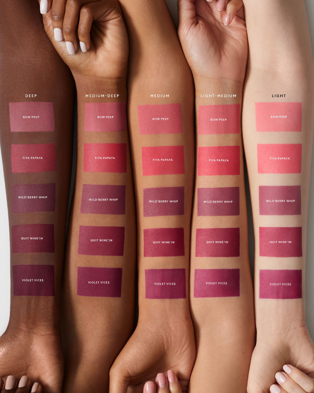 Shake 'N Play Buildable Liquid Blush ?? Quit Wine'in - Image 3