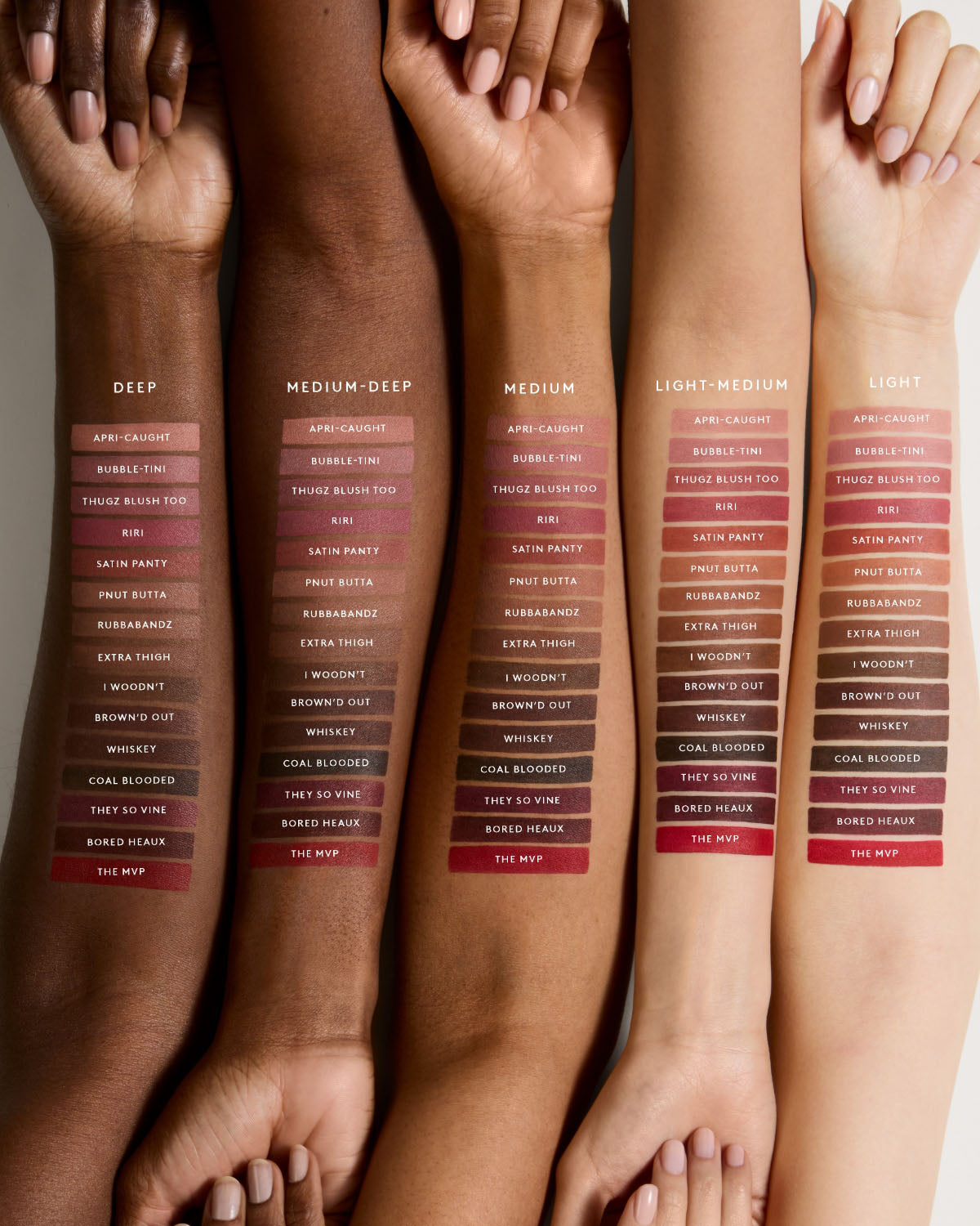 Trace'd Out Longwear Waterproof Pencil Lip Liner ?? Bubble-tini - Image 10