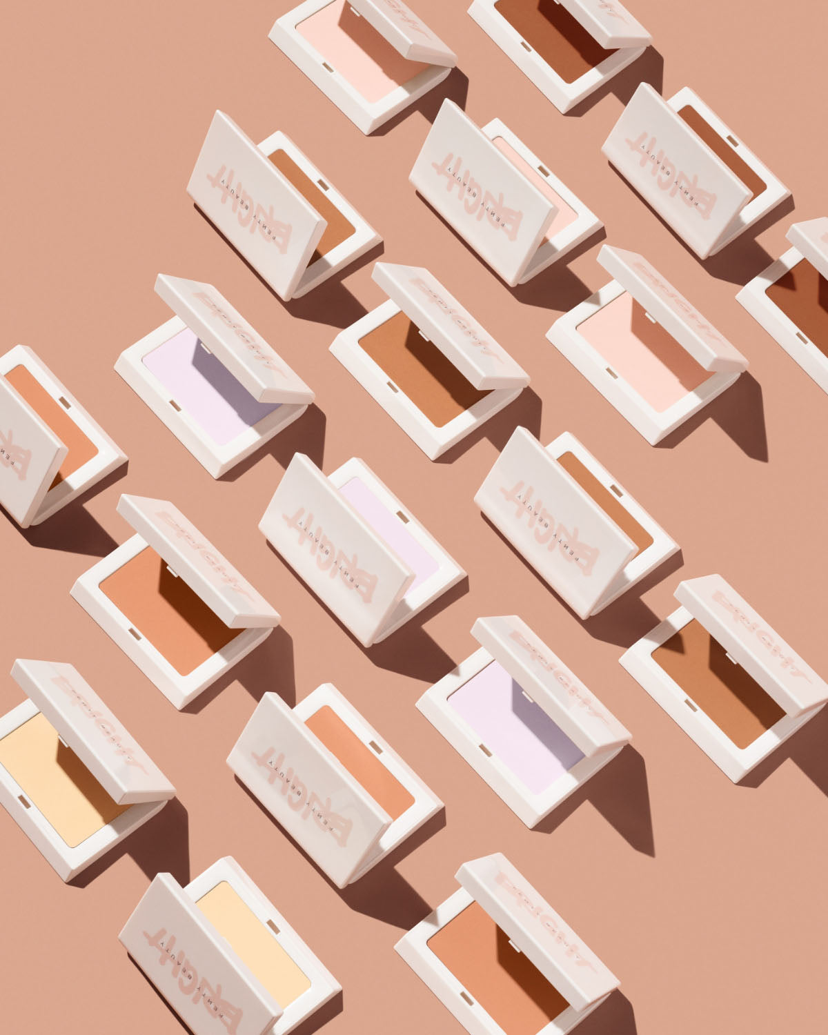 Bright Fix Instant Brightening + Blurring Powder ?? Pumpkin - Image 12