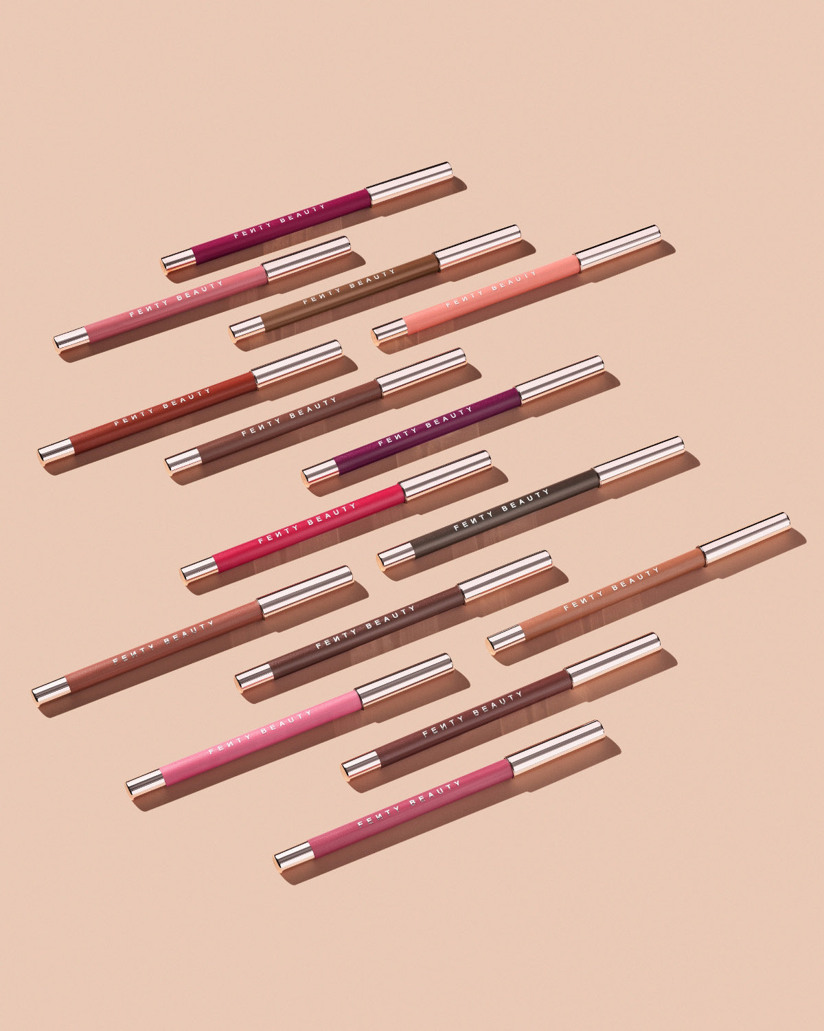 Trace'd Out Longwear Waterproof Pencil Lip Liner ?? Bubble-tini - Image 11