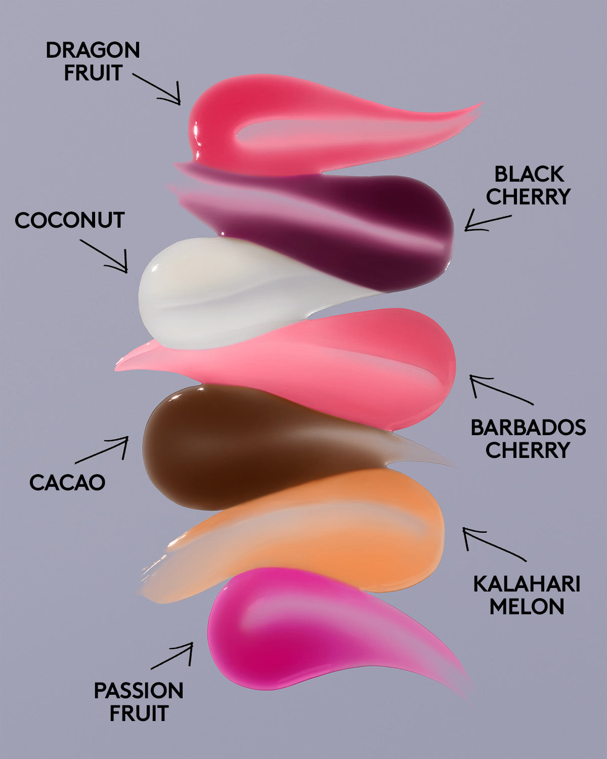 Fenty Treatz Hydrating + Strengthening Lip Oil ?? Cacao - Image 4