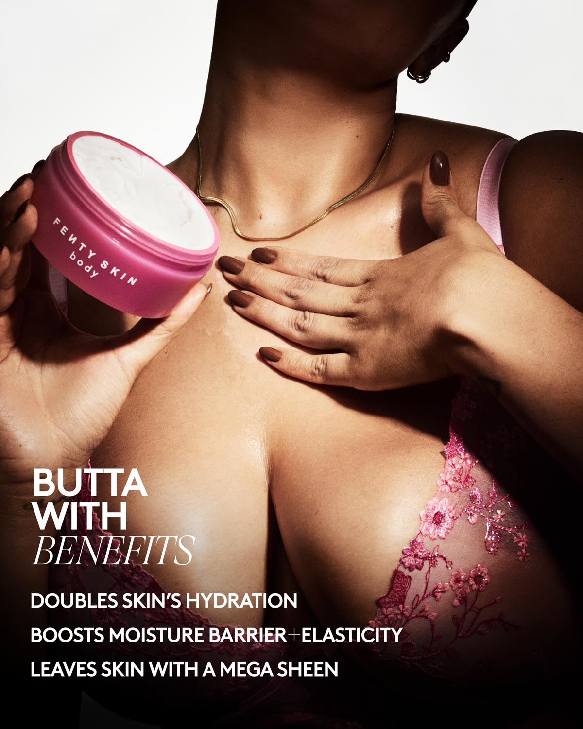 Butta Drop Whipped Oil Body Cream with Tropical Oils + Shea Butter ?? Vanilla Dream - Image 2